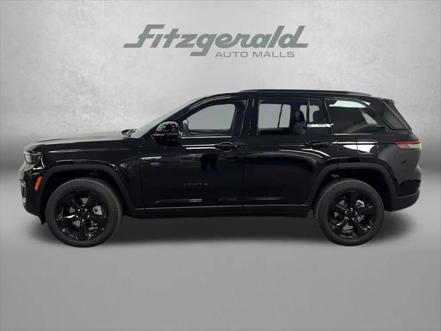 2025 Jeep Grand Cherokee Limited 4x2