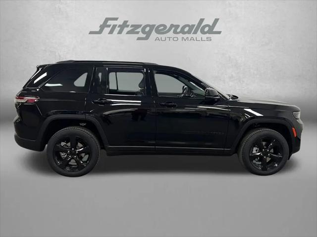 2025 Jeep Grand Cherokee Limited 4x2