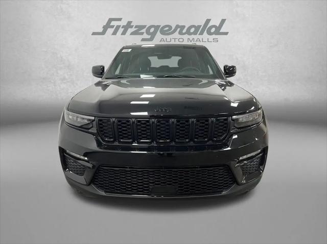 2025 Jeep Grand Cherokee Limited 4x2