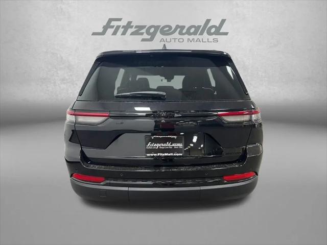 2025 Jeep Grand Cherokee Limited 4x2