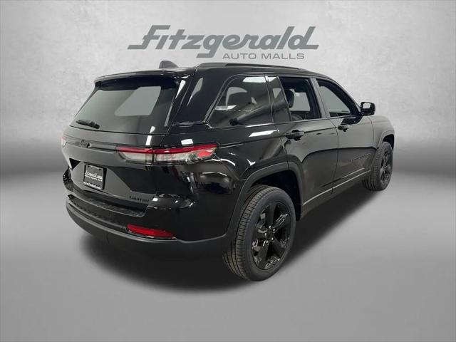 2025 Jeep Grand Cherokee Limited 4x2