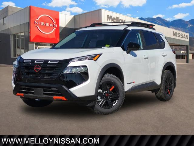 2026 Nissan Rogue Rock Creek for sale in Albuquerque, NM