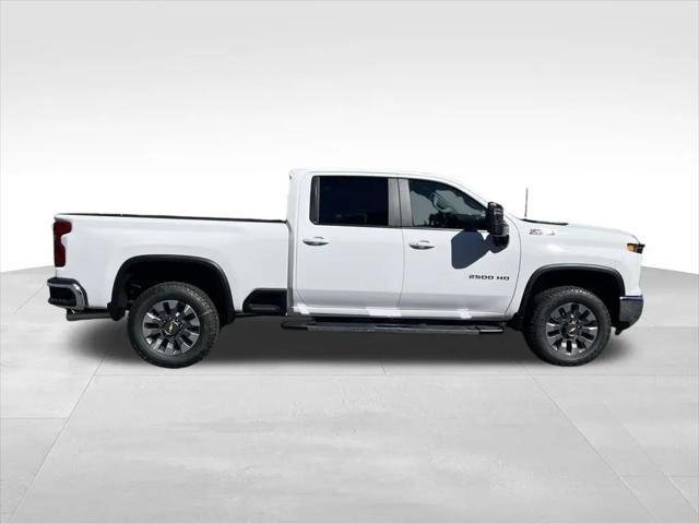 2026 Chevrolet Silverado 2500HD Crew Cab, Standard Bed, LT, 4WD