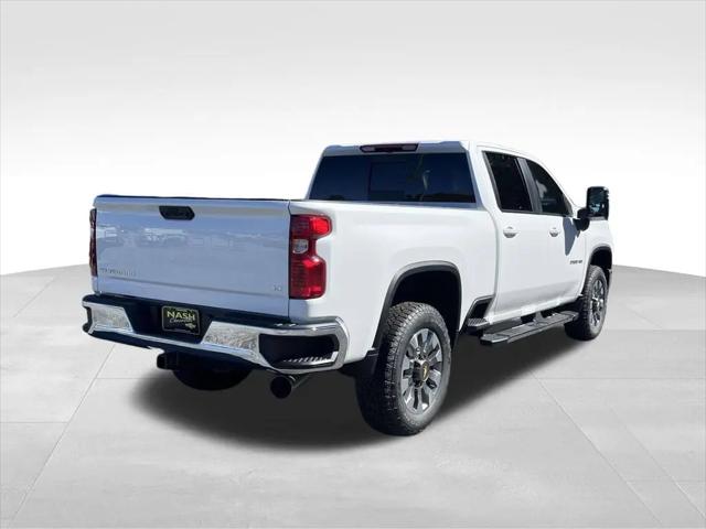 2026 Chevrolet Silverado 2500HD Crew Cab, Standard Bed, LT, 4WD