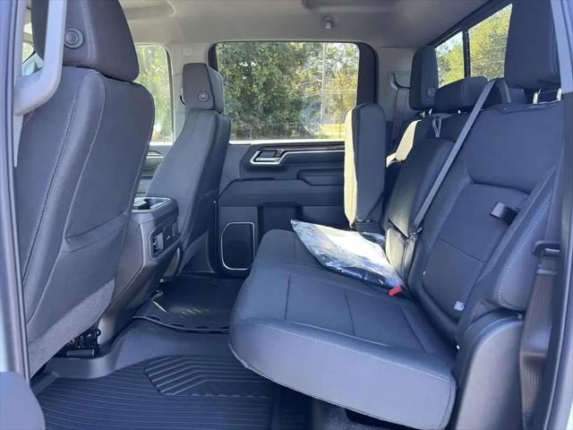 2026 Chevrolet Silverado 2500HD Crew Cab, Standard Bed, LT, 4WD