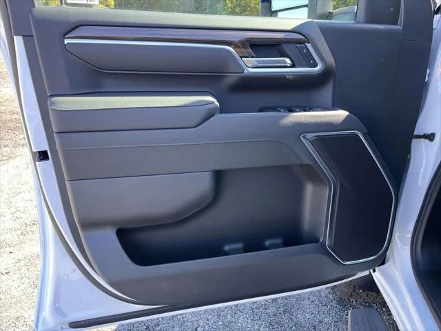 2026 Chevrolet Silverado 2500HD Crew Cab, Standard Bed, LT, 4WD