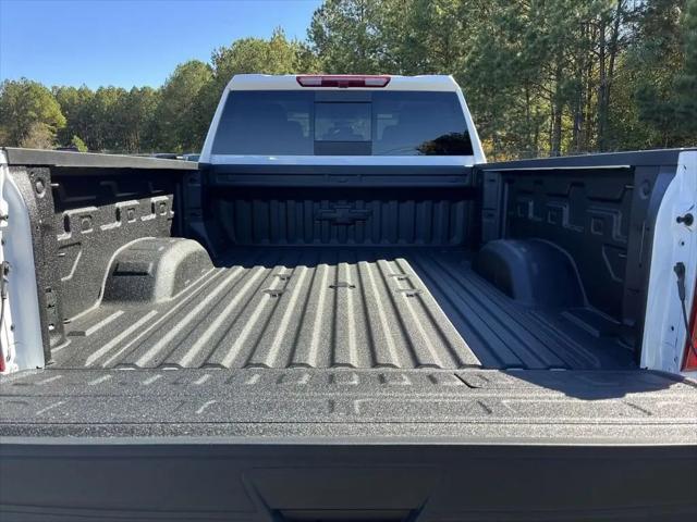 2026 Chevrolet Silverado 2500HD Crew Cab, Standard Bed, LT, 4WD