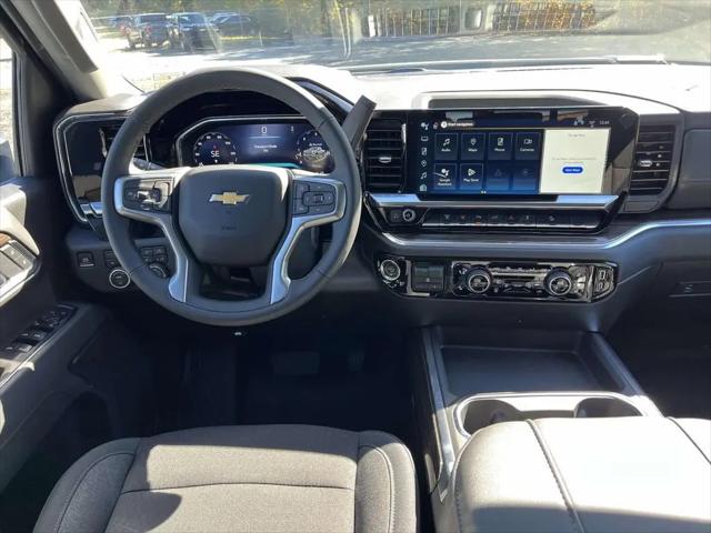 2026 Chevrolet Silverado 2500HD Crew Cab, Standard Bed, LT, 4WD
