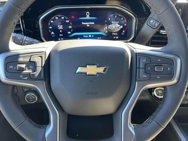 2026 Chevrolet Silverado 2500HD Crew Cab, Standard Bed, LT, 4WD