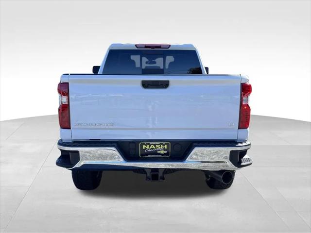 2026 Chevrolet Silverado 2500HD Crew Cab, Standard Bed, LT, 4WD