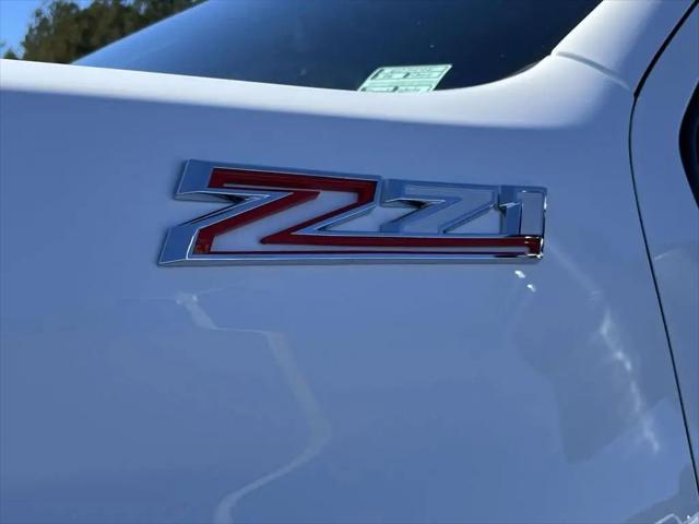 2026 Chevrolet Silverado 2500HD Crew Cab, Standard Bed, LT, 4WD