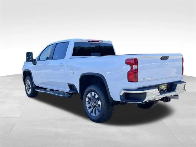 2026 Chevrolet Silverado 2500HD Crew Cab, Standard Bed, LT, 4WD
