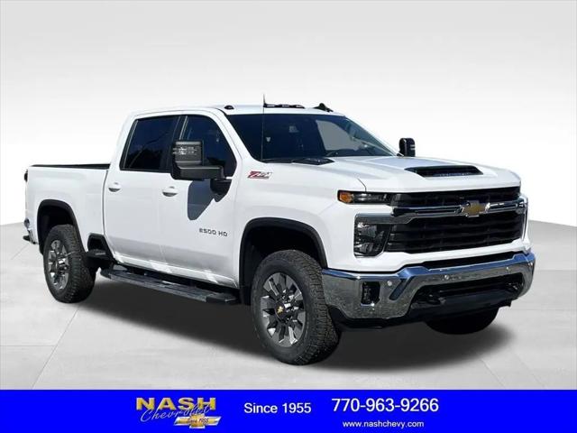 2026 Chevrolet Silverado 2500HD Crew Cab, Standard Bed, LT, 4WD for sale in Lawrenceville, GA