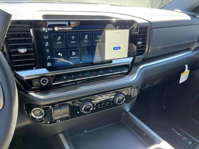 2026 Chevrolet Silverado 2500HD Crew Cab, Standard Bed, LT, 4WD