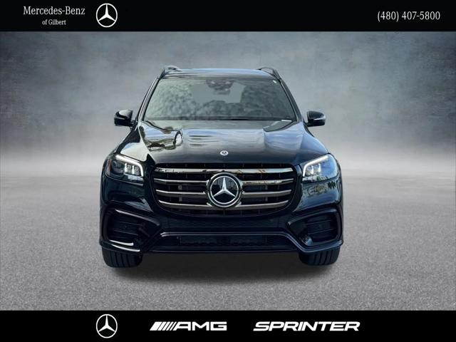 2026 Mercedes-Benz GLS GLS 580 4MATIC