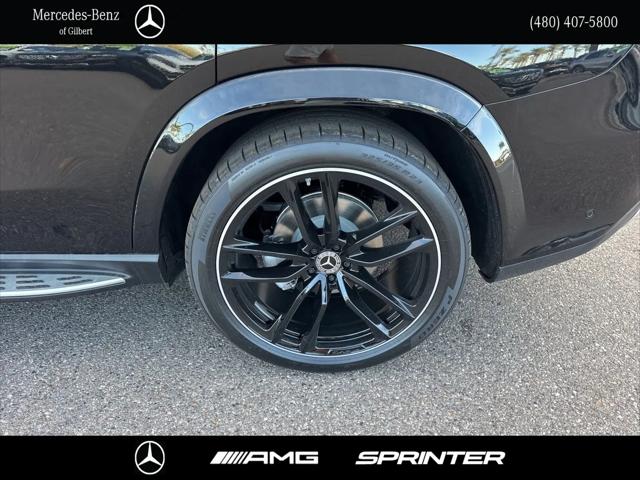 2026 Mercedes-Benz GLS GLS 580 4MATIC