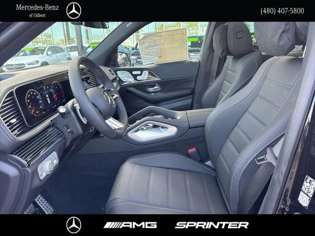 2026 Mercedes-Benz GLS GLS 580 4MATIC