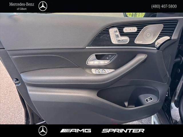 2026 Mercedes-Benz GLS GLS 580 4MATIC