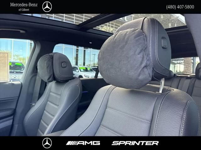 2026 Mercedes-Benz GLS GLS 580 4MATIC