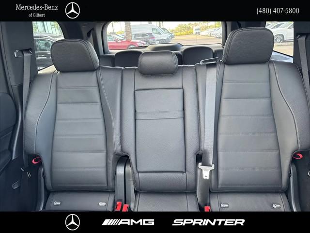 2026 Mercedes-Benz GLS GLS 580 4MATIC