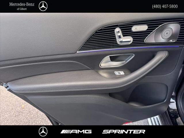 2026 Mercedes-Benz GLS GLS 580 4MATIC