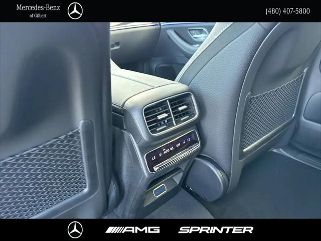 2026 Mercedes-Benz GLS GLS 580 4MATIC
