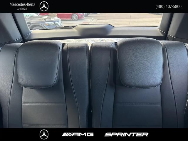 2026 Mercedes-Benz GLS GLS 580 4MATIC
