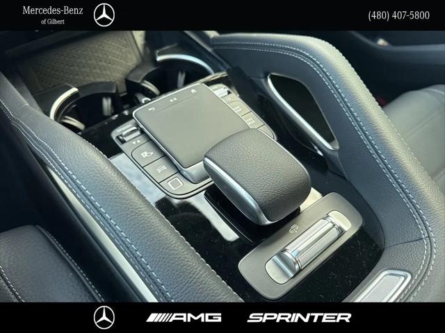 2026 Mercedes-Benz GLS GLS 580 4MATIC