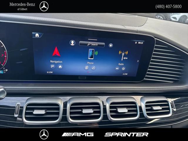 2026 Mercedes-Benz GLS GLS 580 4MATIC