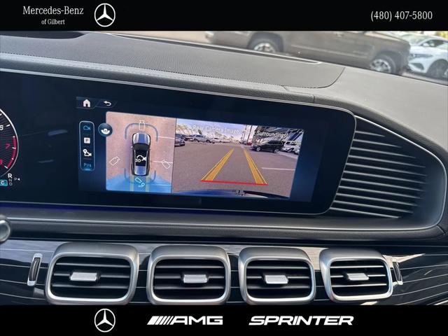 2026 Mercedes-Benz GLS GLS 580 4MATIC