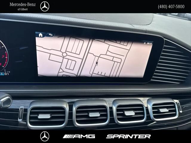 2026 Mercedes-Benz GLS GLS 580 4MATIC