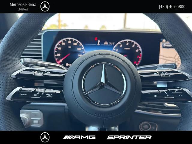 2026 Mercedes-Benz GLS GLS 580 4MATIC