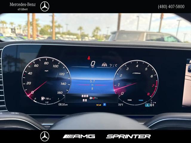 2026 Mercedes-Benz GLS GLS 580 4MATIC