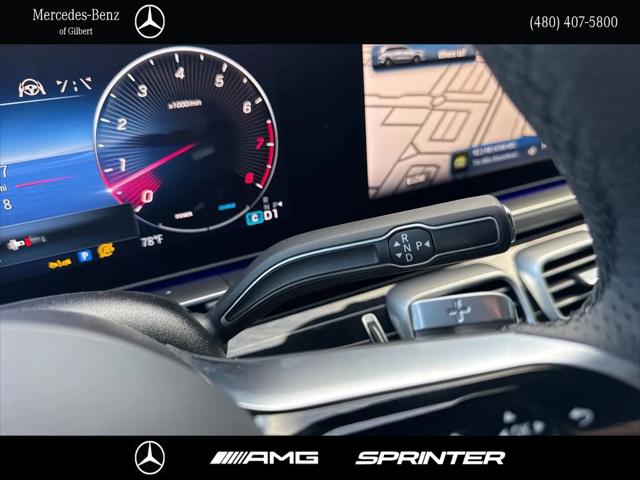 2026 Mercedes-Benz GLS GLS 580 4MATIC