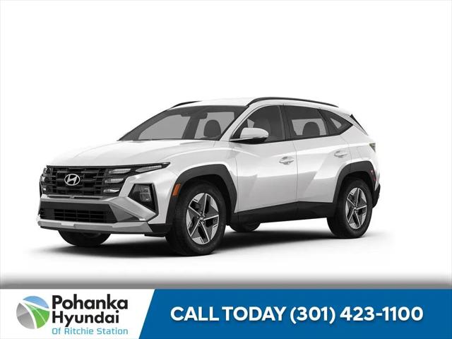 2025 Hyundai Tucson SEL for sale in Capitol Heights, MD