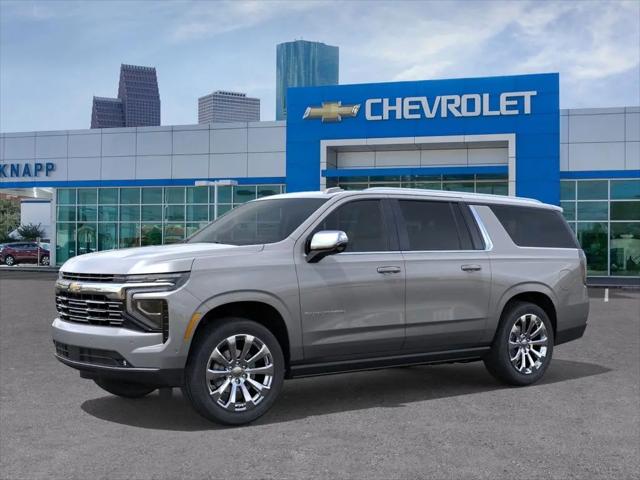 2026 Chevrolet Suburban Premier, RWD