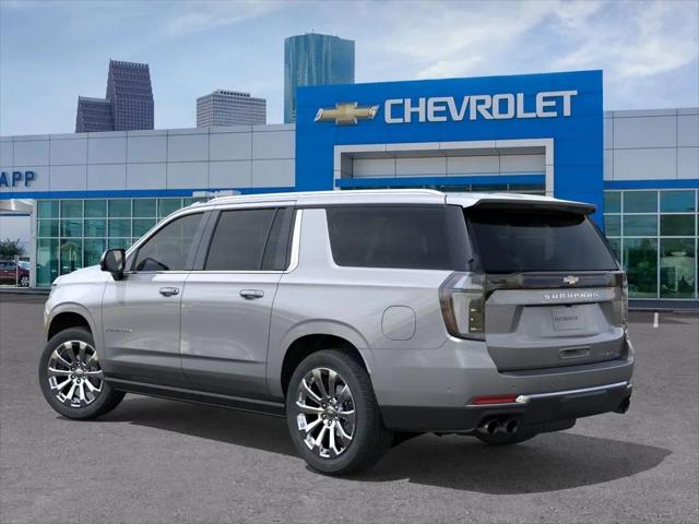 2026 Chevrolet Suburban Premier, RWD