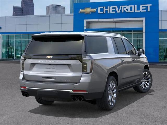 2026 Chevrolet Suburban Premier, RWD