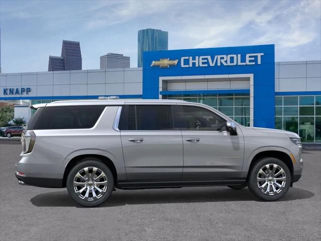 2026 Chevrolet Suburban Premier, RWD