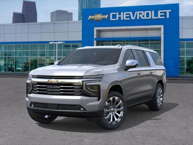 2026 Chevrolet Suburban Premier, RWD