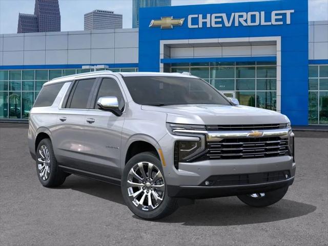 2026 Chevrolet Suburban Premier, RWD