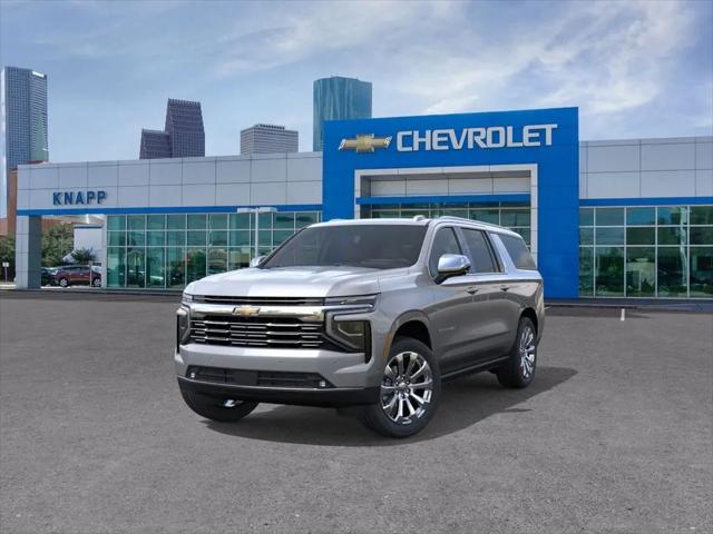 2026 Chevrolet Suburban Premier, RWD