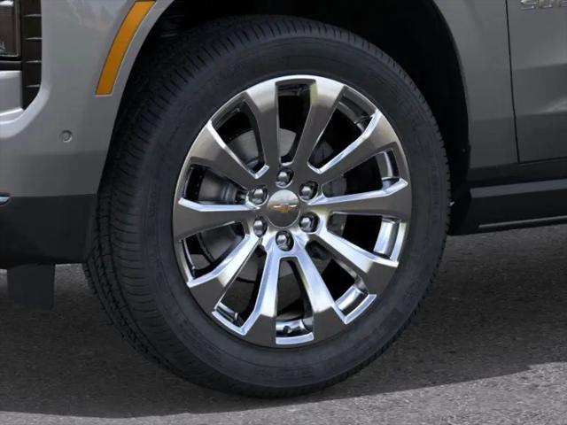 2026 Chevrolet Suburban Premier, RWD