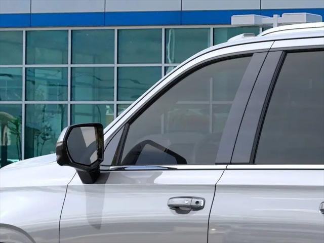2026 Chevrolet Suburban Premier, RWD