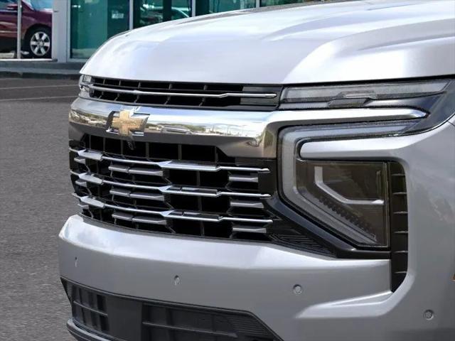 2026 Chevrolet Suburban Premier, RWD
