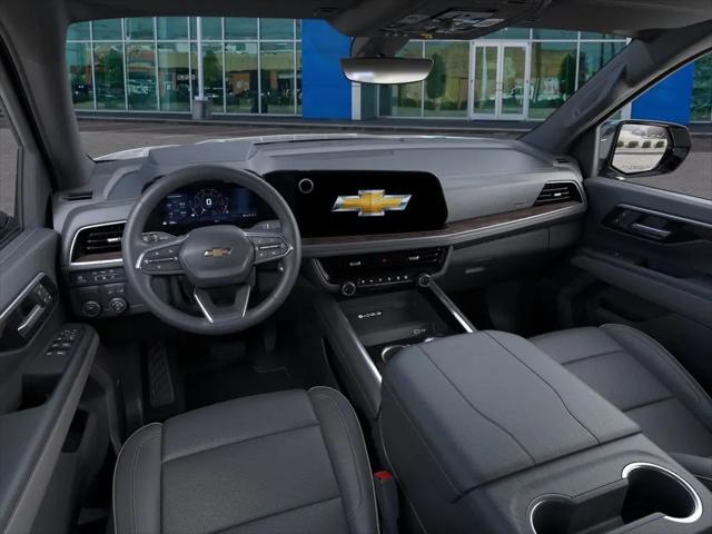 2026 Chevrolet Suburban Premier, RWD