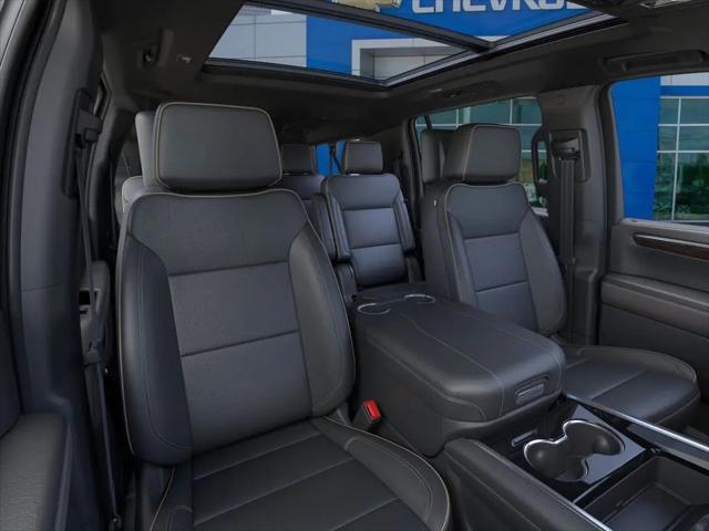2026 Chevrolet Suburban Premier, RWD