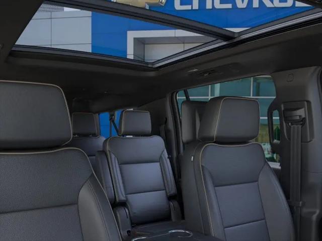 2026 Chevrolet Suburban Premier, RWD
