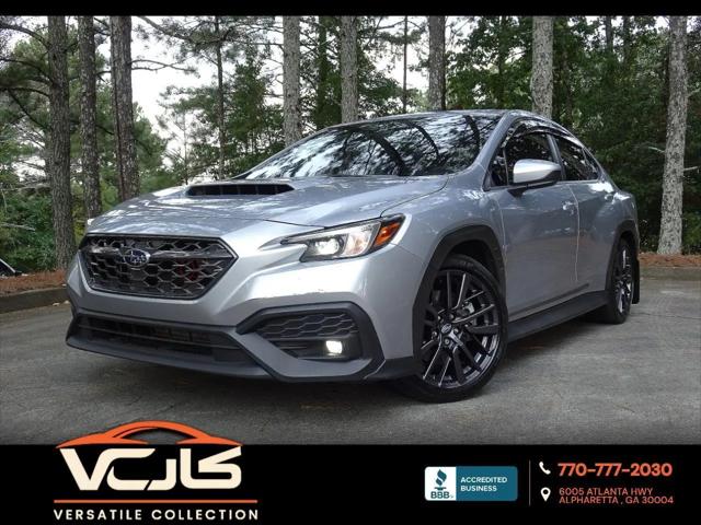 2022 Subaru WRX Premium for sale in Alpharetta, GA