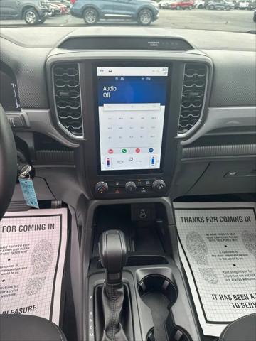 2025 Ford Ranger XL